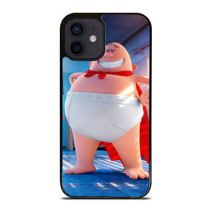 CAPTAIN UNDERPANTS MOVIE iPhone 12 Mini Case CAPTAIN UNDERPANTS MOVIE iPhone 12 Mini Case
