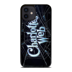 CHARLOTTE'S WEB ART iPhone 12 Mini Case