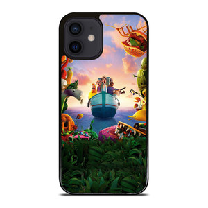 CLOUDY WITH A MEATBALLS iPhone 12 Mini Case CLOUDY WITH A MEATBALLS iPhone 12 Mini Case
