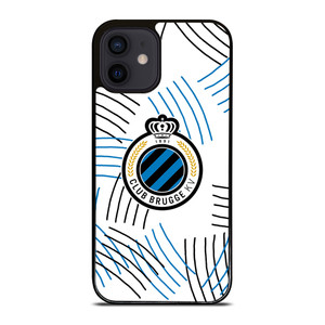 CLUB BRUGGE KV SYMBOL iPhone 12 Mini Case CLUB BRUGGE KV SYMBOL iPhone 12 Mini Case