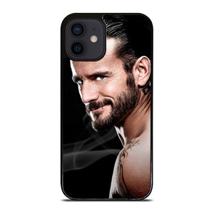 CM PUNK WWE COOL iPhone 12 Mini Case CM PUNK WWE COOL iPhone 12 Mini Case