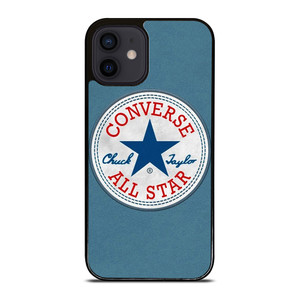 CONVERSE ALL STAR ICON iPhone 12 Mini Case CONVERSE ALL STAR ICON iPhone 12 Mini Case