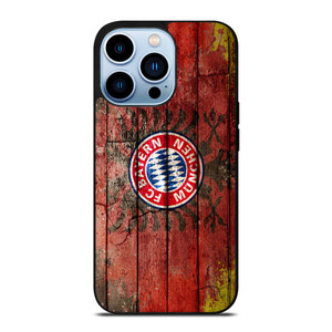 FC BAYERN MUNCHEN LOGO iPhone 13 Pro Max Case