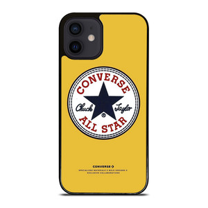 CONVERSE ALL STAR LOGO iPhone 12 Mini Case CONVERSE ALL STAR LOGO iPhone 12 Mini Case