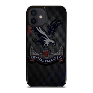 CRYSTAL PALACE FC ICON iPhone 12 Mini Case CRYSTAL PALACE FC ICON iPhone 12 Mini Case