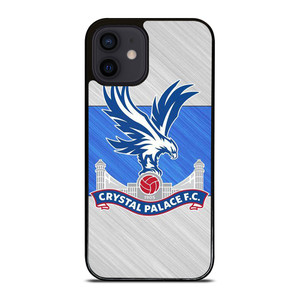 CRYSTAL PALACE FC LOGO iPhone 12 Mini Case CRYSTAL PALACE FC LOGO iPhone 12 Mini Case