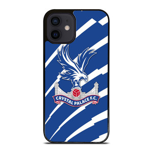 CRYSTAL PALACE FC iPhone 12 Mini Case CRYSTAL PALACE FC iPhone 12 Mini Case