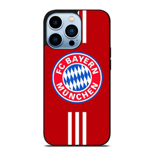 FC BAYERN MUNCHEN LOGO 3 iPhone 13 Pro Max Case