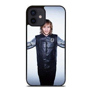 DAVID GUETTA COOL DJ iPhone 12 Mini Case