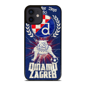DINAMO ZAGREB ICON iPhone 12 Mini Case DINAMO ZAGREB ICON iPhone 12 Mini Case