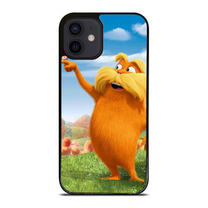DR SEUSS THE LORAX CUTE iPhone 12 Mini Case DR SEUSS THE LORAX CUTE iPhone 12 Mini Case