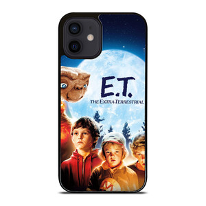 ET THE EXTRA TERRESTRIAL CHARACTERS iPhone 12 Mini Case ET THE EXTRA TERRESTRIAL CHARACTERS iPhone 12 Mini Case