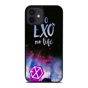 EXO BOYBAND ART LOGO iPhone 12 Mini Case