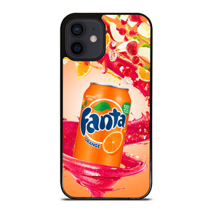 FANTA ORANGE COOL iPhone 12 Mini Case FANTA ORANGE COOL iPhone 12 Mini Case