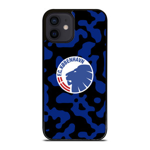 FC COPENHAGEN ART LOGO iPhone 12 Mini Case