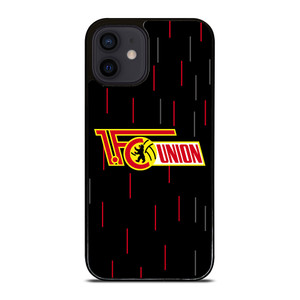 FC UNION BERLIN LOGO iPhone 12 Mini Case FC UNION BERLIN LOGO iPhone 12 Mini Case