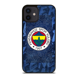 FENERBAHCE FOOTBALL CLUB iPhone 12 Mini Case