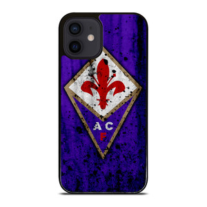 FIORENTINA FC LOGO iPhone 12 Mini Case