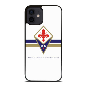 FIORENTINA FOOTBALL CLUB iPhone 12 Mini Case FIORENTINA FOOTBALL CLUB iPhone 12 Mini Case