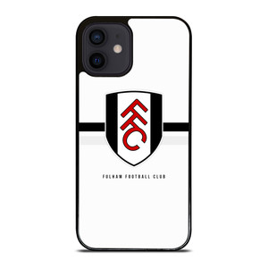 FULHAM FC iPhone 12 Mini Case