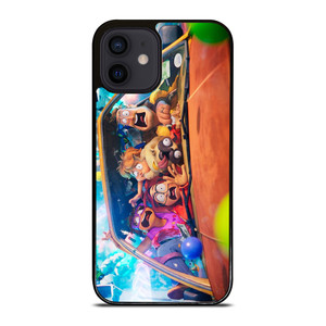 FUNNY THE MITCHELLS VS THE MACHINES iPhone 12 Mini Case FUNNY THE MITCHELLS VS THE MACHINES iPhone 12 Mini Case