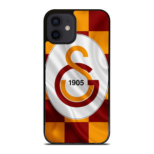 GALATASARAY FC ICON ART iPhone 12 Mini Case GALATASARAY FC ICON ART iPhone 12 Mini Case