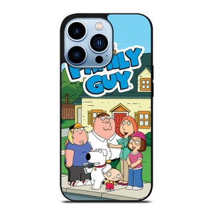 FAMILY GUY CARTOON SERIES iPhone 13 Pro Max Case FAMILY GUY CARTOON SERIES iPhone 13 Pro Max Case