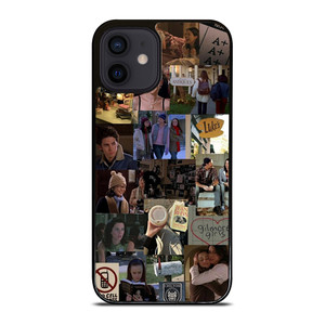 GILMORE GIRLS COLLAGE iPhone 12 Mini Case