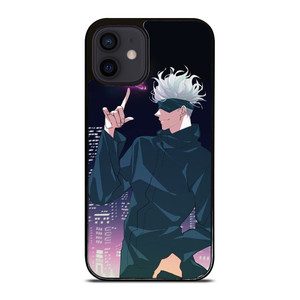 GOJO SATORU JUJUTSU KAISEN ANIME iPhone 12 Mini Case GOJO SATORU JUJUTSU KAISEN ANIME iPhone 12 Mini Case