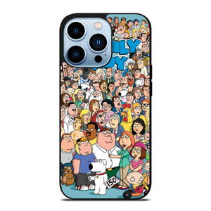 FAMILY GUY CARTOON SERIES 2 iPhone 13 Pro Max Case