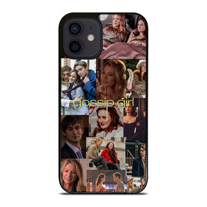 GOSSIP GIRL MOVIE CHARACTERS iPhone 12 Mini Case GOSSIP GIRL MOVIE CHARACTERS iPhone 12 Mini Case