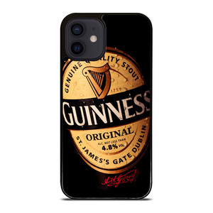 GUINNESS BEER LOGO iPhone 12 Mini Case