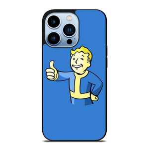 FALLOUT VAULT BOY iPhone 13 Pro Max Case FALLOUT VAULT BOY iPhone 13 Pro Max Case