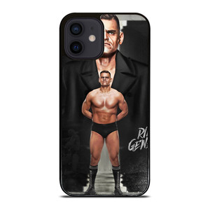 GUNTHER WWE RING GENERAL iPhone 12 Mini Case GUNTHER WWE RING GENERAL iPhone 12 Mini Case