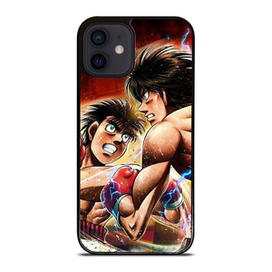 HAJIME NO IPPO BOXING iPhone 12 Mini Case HAJIME NO IPPO BOXING iPhone 12 Mini Case