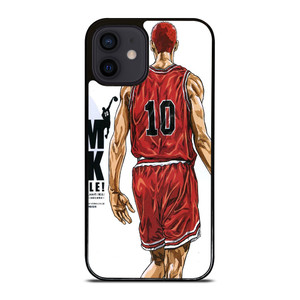 HANAMICHI SAKURAGI SLAMDUNK ANIME iPhone 12 Mini Case