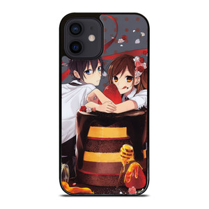 HORIMIYA ANIME ART iPhone 12 Mini Case HORIMIYA ANIME ART iPhone 12 Mini Case