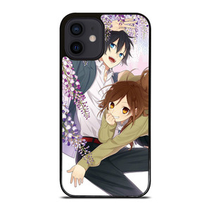 HORIMIYA ANIME COOL iPhone 12 Mini Case HORIMIYA ANIME COOL iPhone 12 Mini Case