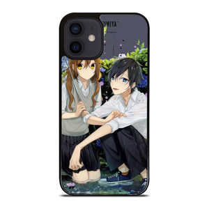 HORIMIYA ANIME SO SWEET iPhone 12 Mini Case HORIMIYA ANIME SO SWEET iPhone 12 Mini Case