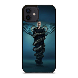 HOUSE MD ART iPhone 12 Mini Case HOUSE MD ART iPhone 12 Mini Case