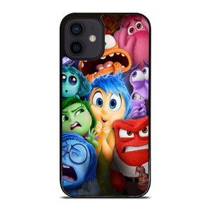 INSIDE OUT 2 MOVIE iPhone 12 Mini Case INSIDE OUT 2 MOVIE iPhone 12 Mini Case