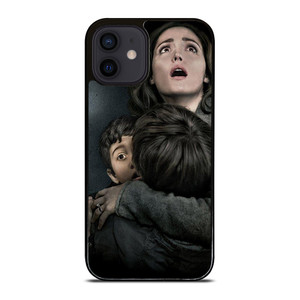 INSIDIOUS SCARY FAMILY iPhone 12 Mini Case INSIDIOUS SCARY FAMILY iPhone 12 Mini Case