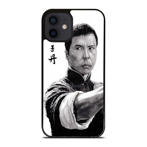 IP MAN ART MOVIE iPhone 12 Mini Case IP MAN ART MOVIE iPhone 12 Mini Case