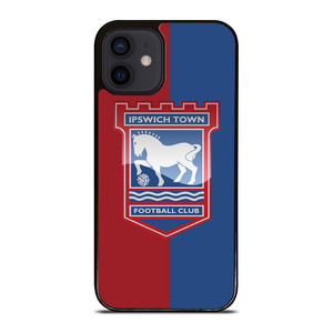 IPSWICH TOWN FC LOGO EPL iPhone 12 Mini Case