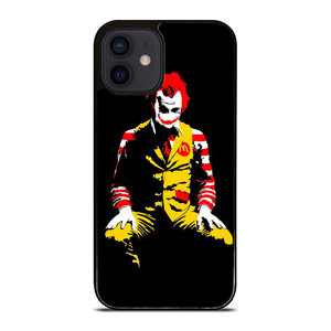 JOKER MCD iPhone 12 Mini Case JOKER MCD iPhone 12 Mini Case