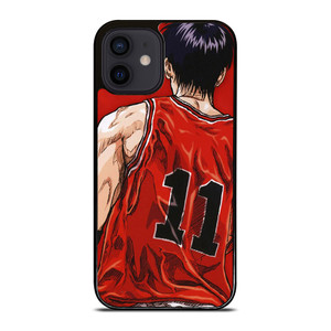 KAEDE RUKAWA SLAMDUNK ANIME iPhone 12 Mini Case KAEDE RUKAWA SLAMDUNK ANIME iPhone 12 Mini Case
