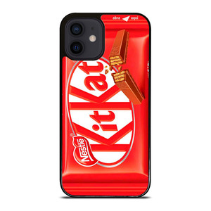 KITKAT CHOCOLATE COVER iPhone 12 Mini Case