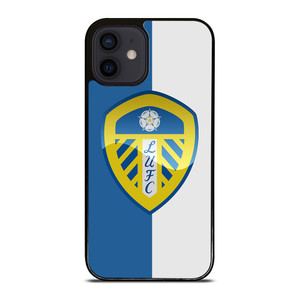 LEEDS UNITED FC LOGO iPhone 12 Mini Case