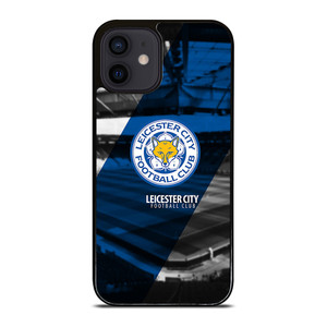 LEICESTER CITY FC LOGO EPL iPhone 12 Mini Case LEICESTER CITY FC LOGO EPL iPhone 12 Mini Case
