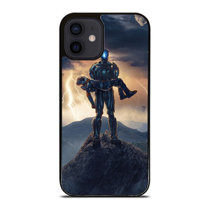 LOST IN SPACE COOL SERIES iPhone 12 Mini Case LOST IN SPACE COOL SERIES iPhone 12 Mini Case